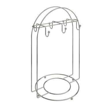 Imagem de Suporte Para Xícaras E Pires De Café - Stolf Cromado