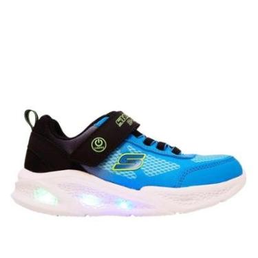 Imagem de Tênis Skechers Meteor Lights Krendo Infantil-Unissex