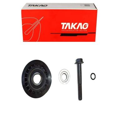 Imagem de Tensor Da Correia Do Comando De Valvulas Parati 1.0 16V 2002 A 2005 / Gol 1.0 16V 2002 A 2005 - Takao Tccvvw10D