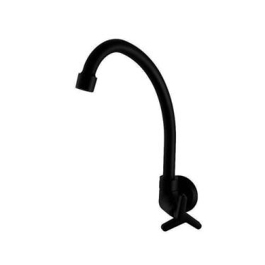 Imagem de Torneira para Cozinha 24,6cm X 8,7cm Tríade - Meber Metais