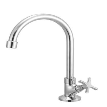 Imagem de Torneira para Banheiro Soluz Meber Metais