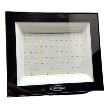 Imagem de Refletor Led Play 100w Ip66 A Prova D'água Blumenau Iluminação