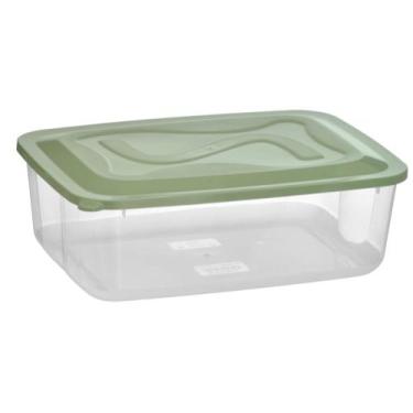 Imagem de Caixa Topa Tudo Com Tampa Empilhável BPA Free 6 Litros - Plásticos San