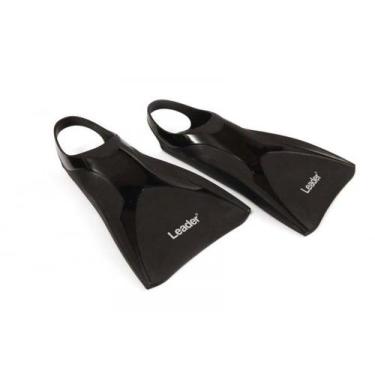 Imagem de Pé de Pato para Natação M - Leader, Preto, M