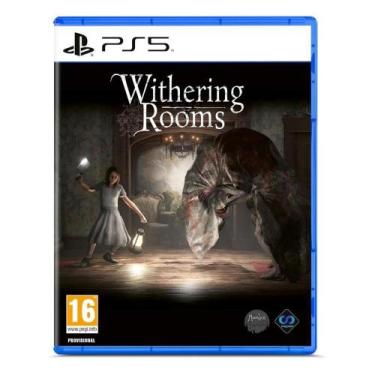 Imagem de Jogo Withering Rooms Ps5 Europeu - Sony