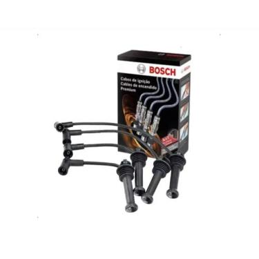 Imagem de Jogo Cabo Vela Ford New Fiesta Sedan Focus Bosch F00099C144