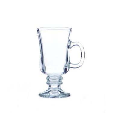 Imagem de Libbey Caneca de café irlandesa, 1 unidade (pacote com 1), transparente