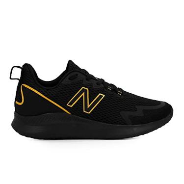 Imagem de Tênis New Balance Ryval, Masculino, Preto/Preto, 42