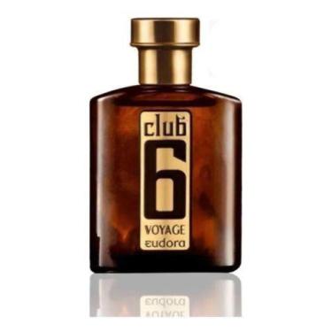 Imagem de Club 6 Voyage Deo Colônia Masculino 95ml Eudora