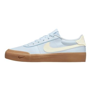 Imagem de Nike Court Shot Tênis masculino (IB2316-400, tom azul/marrom claro/vela), Matiz azul/vela/marrom claro, 41