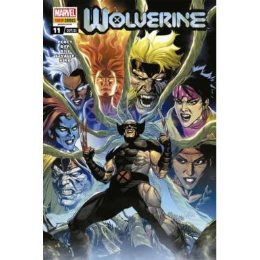 Imagem de Wolverine (2022) Vol. 11 - Marvel Comics
