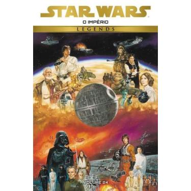 Imagem de Star Wars: O Império Vol. 24 - Panini Comics