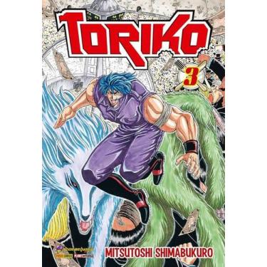 Imagem de Toriko - 03 - Planet Manga