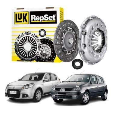 Imagem de Kit Embreagem Renault Sandero Logan 2007 2008 2009 2010 2011 2012 2013