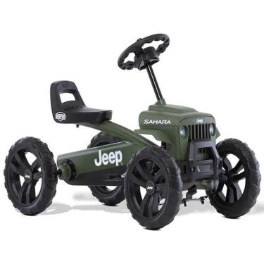 Imagem de BERG Buzzy Jeep Sahara Pedal Go Kart