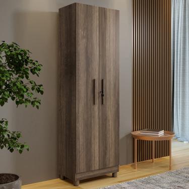 Imagem de Armário Multiuso 2 Portas com Pés Sparta Benetil