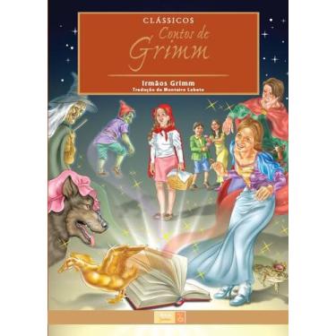 Imagem de Livro - Contos de Grimm