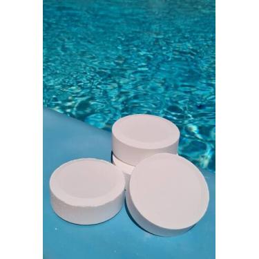 Imagem de Pastilhas de Tricloro 90% - Tratamento de água consumo humano - Hydroc