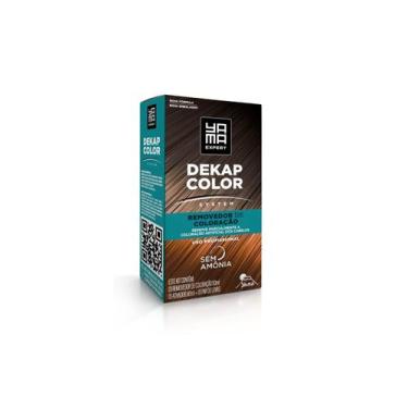 Imagem de Removedor De Coloração Dekapcolor Yama - 120ml