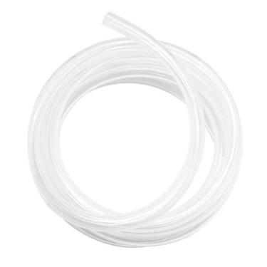 Imagem de Mangueira Fina 1/4 Transparente 1 metro para purificadores bebedouros 
