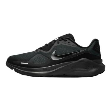 Imagem de Nike Tênis masculino Structure 26, Preto/Preto/Cinza Ferro, 45