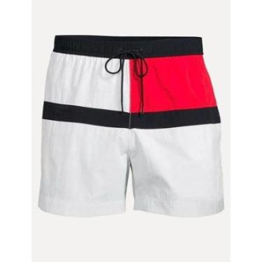 Imagem de Bermuda Tommy Hilfiger Masculina-Masculino