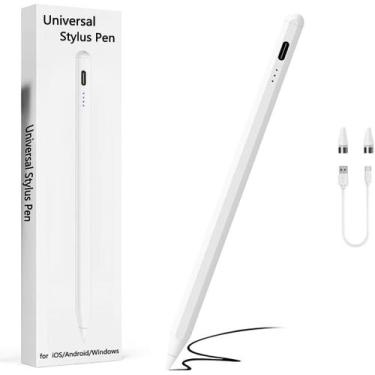 Imagem de Caneta Touch para Tablet Universal Alta Precisão - Stylus