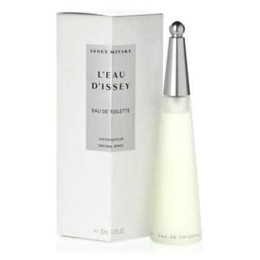 Imagem de Perfume Issey Miyake L`eau d`Issey EDT 50ml