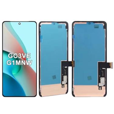 Imagem de AMOLED 16,7 cm para Google Pixel 8 Pro GC3VE G1MNW Tela LCD Touch Screen Digitalizador Substituição