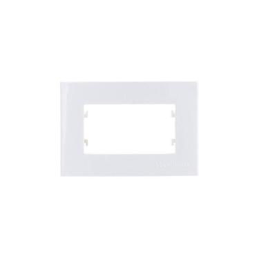 Imagem de Placa Com Suporte Para Móveis Margirius Sleek 65x45 Branca