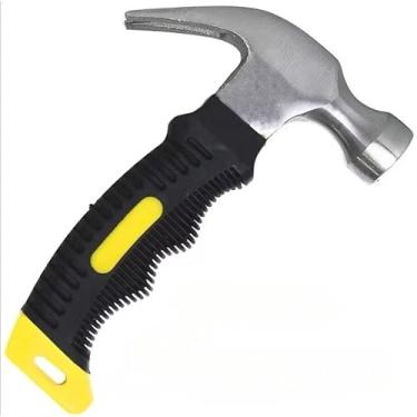 Imagem de Martelo Unha Profissional Com Cabo Emborrachado CabeçaPortátil (1,W-14/15.5cm)