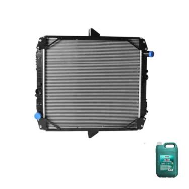 Imagem de Kit Radiador Interc MB OF1418/OF1722 Aditivo Etanol 1L e Água Desmineralizada 5L