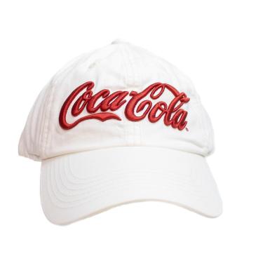 Imagem de Boné Coca Cola Basico Bordado Frontal Julia Caqui/-Unissex