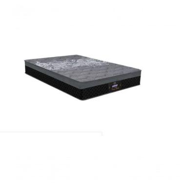 Imagem de Colchao Gazin New York Hf 128x26 Preto