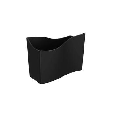 Imagem de Porta Guardanapo Cozy Preto - Coza