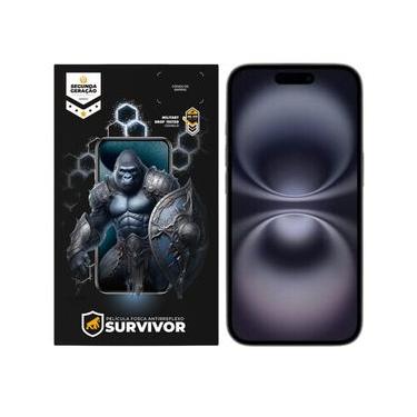 Imagem de Película para iPhone 16 - Survivor Fosca - Gshield