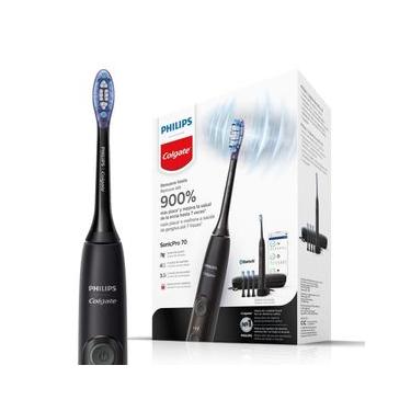 Imagem de Escova de Dentes Elétrica Philips Colgate SonicPro 70
