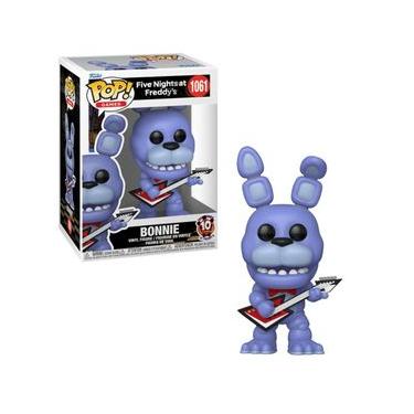 Imagem de Boneco Funko Pop! Five Nights at Freddy’s 10 anos - Bonnie