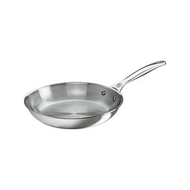Imagem de Frigideira 3-Ply Aço Inox 24 cm Le Creuset