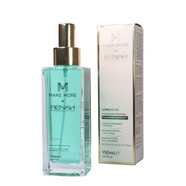 Imagem de Fixador de Maquiagem Surreal Fix Make More 150ml Intensefix À Prova D'Água Renan Pissolatto