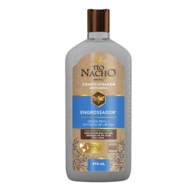 Imagem de Condicionador Tío Nacho Engrossador Antiquedas 415ml - Tio nacho