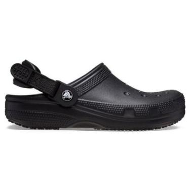 Imagem de Sandália Crocs Classic Work Clog Black-Unissex