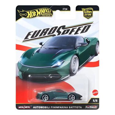 Imagem de Hotwheels - Car Premium - Automobili Pinifarina Battista MATTEL