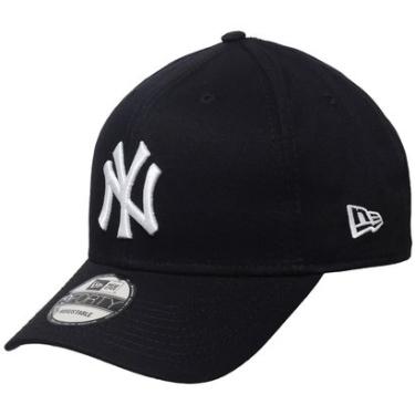 Imagem de Boné New Era Aba Curva Snapback Mlb Ny Yankees Col-Unissex