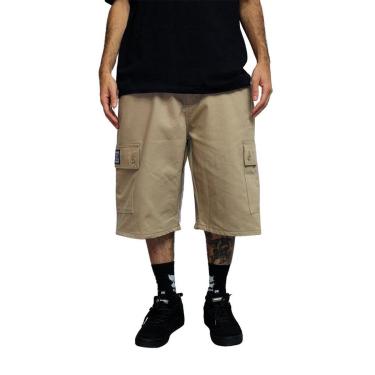 Imagem de Bermuda Xxl Cargo Sarja-Unissex