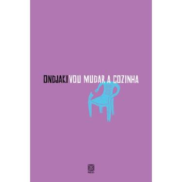 Imagem de Livro - Vou mudar a cozinha