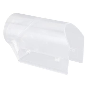 Imagem de AUNMAS Capa de Bico de Substituição, Abs Durável, Fácil Instalação, Prolonga a Vida útil da Tampa do Bico, Compatibilidade Com Máquina de Raspadinha