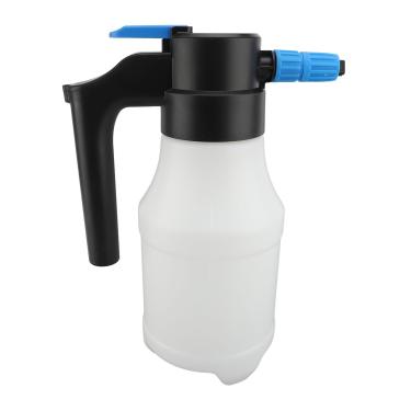 Imagem de AUNMAS Pulverizador de Espuma para Carro Elétrico, Pulverizador de Alta Pressão Com Capacidade de 1,5L, Bomba Recarregável USB e Resistência à Pressão de 8 Bar para Lavagem de Carros e