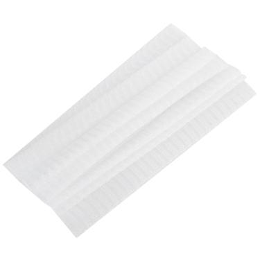 Imagem de Generic 100 Peças Protetor de Malha de Pincel Cosmético Flexível para Proteção do Formato do Cabelo Capa de Proteção de Pincel de Maquiagem para Maquiadores e Entusiastas Beleza 3,9 X 0,4 pol. para