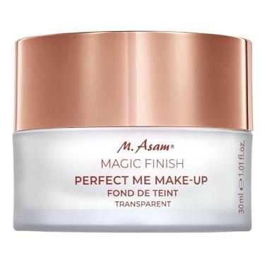 Imagem de M. Asam Primer Magic Finish Perfect Me - Primer de maquiagem para uma pele impecável e brilho definitivo, base ideal para retoques, 1,01 Fl Oz